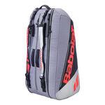Babolat Babolat Pure Strike RH 9 Schl&auml;gertasche 9er-Grau