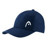 Pro Player  Cap Unisex - dunkelblau, weiß