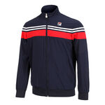 Fila Bekleidung Fila Bruno Trainingsjacke Herren-Dunkelblau,Mehrfarbig