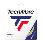 Tecnifibre Tecnifibre Multifeel 12m Saitenset-Nude