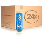 Dunlop Innendruckball Dunlop Australian Open 3er Dose