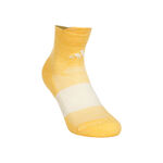 adidas Bekleidung adidas RunXSPNVLaufsocken-Gelb,Creme