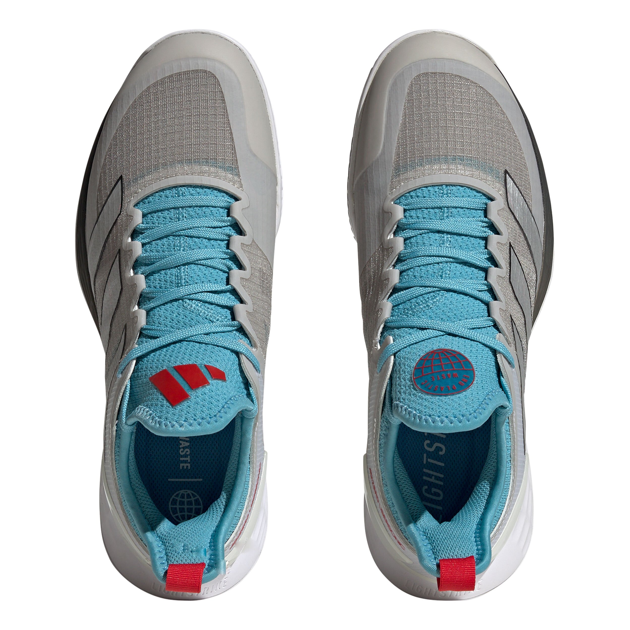 Adidas grau türkis new arrivals