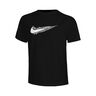 Dri-Fit Multi T-Shirt Kinder-Schwarz,Weiß