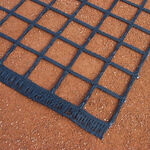 Tegra Platzbedarf Tegra Schleppnetzersatzgewebe Leicht-Mehrfarbig