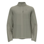 Odlo Bekleidung Odlo Zeroweight  Laufjacke Herren-grau