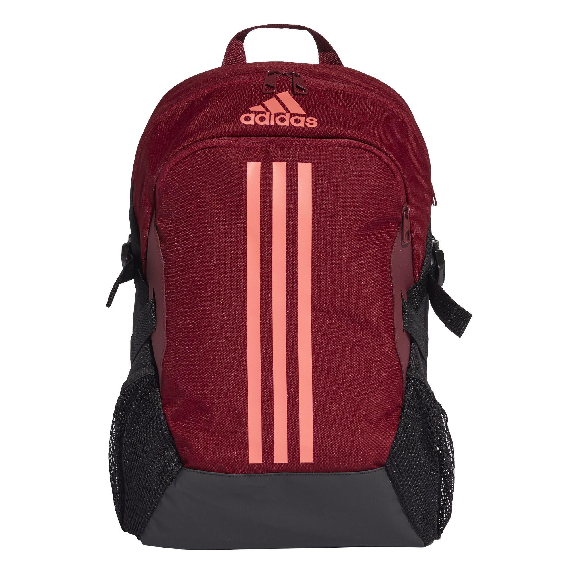 adidas Power 5 Rucksack Dunkelrot Apricot online kaufen Tennis Point AT