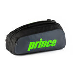 Prince Prince Tour Schlägertasche 9er-Schwarz,Grün