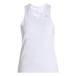 adidas Tank-Top adidas Club V-Neck Tank-Top Damen-wei&szlig;