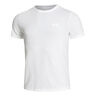 Seamless Stride Laufshirt Herren-Wei&szlig;