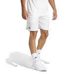 adidas Bekleidung adidas Club 9Inch Shorts Herren-Weiß