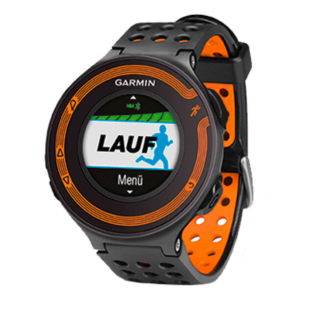 Garmin Forerunner 220 HR Pulsuhr Schwarz Orange online kaufen Tennis Point AT