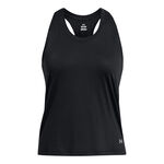 Under Armour Bekleidung Under Armour Streaker Lauftop Damen-Schwarz