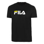 Fila T-Shirt Fila   Logo  T-Shirt -schwarz,wei&szlig;