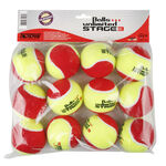 Balls Unlimited Tennisbälle Balls Unlimited Stage 3 12er Beutel