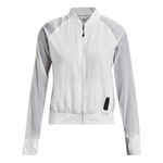 Under Armour Bekleidung Under Armour Storm Anywhere Laufjacke Damen-Weiß
