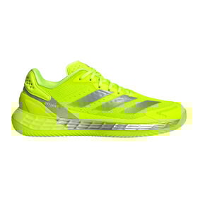 Bild von Defiant Speed 2 Sandplatzschuh Damen-Limette,Silber
