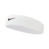 Swoosh Classic Haarband Unisex - wei&szlig;, schwarz