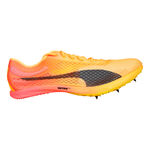 Puma Laufschuhe Puma EvoSPEED Distance Nitro Elite+ 4 Spikeschuh-Orange,Schwarz