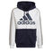 Color Block Full Zip Hoody