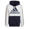 Color Block Full Zip Hoody