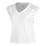 Limited Sports Bekleidung Limited Sports Carole T-Shirt Damen-Wei&szlig;