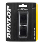 Dunlop Basisgriffbänder Dunlop Tour Pro 1er Pack-Schwarz