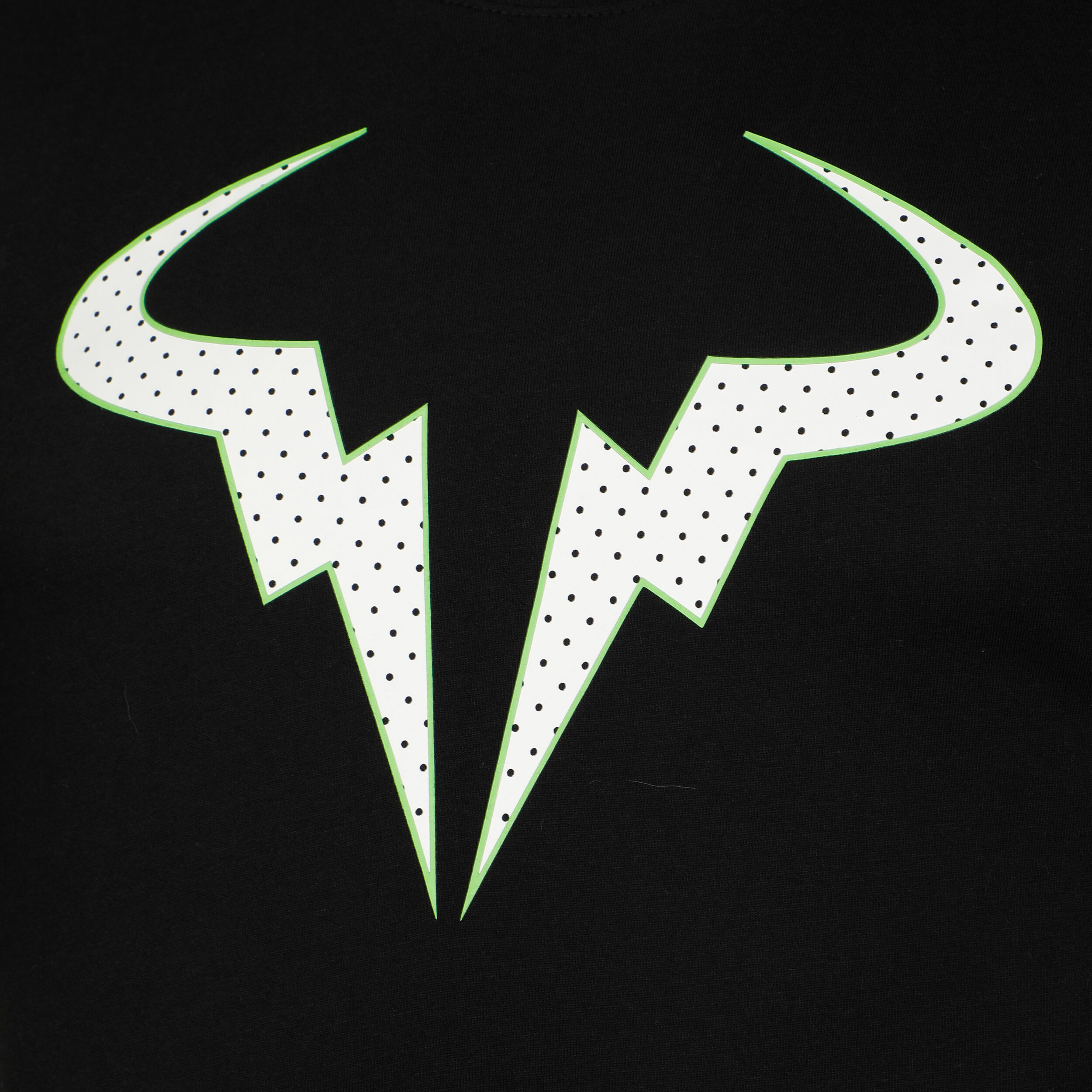Nike Dri Fit Court Rafael Nadal T Shirt Herren Schwarz online kaufen Tennis Point AT