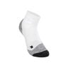 TE 2 Short Tennissocken Herren-Wei&szlig;,Grau
