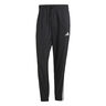 Essentials 3 Stripes Woven Trainingshose Herren-Schwarz