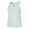 L. Icon Tank-Top Damen-Hellblau