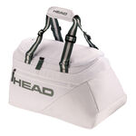 HEAD HEAD Pro X Court Bag Sporttasche-Weiß,Grün