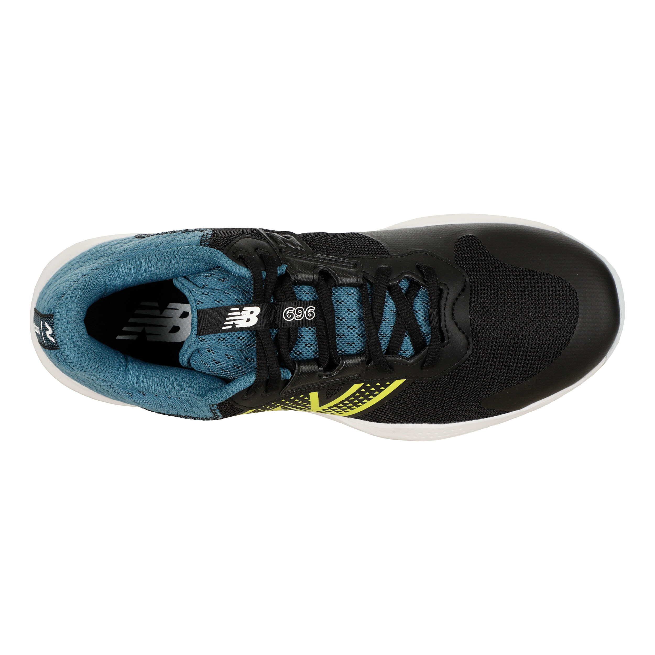 New balance 696 herren schwarz 2025