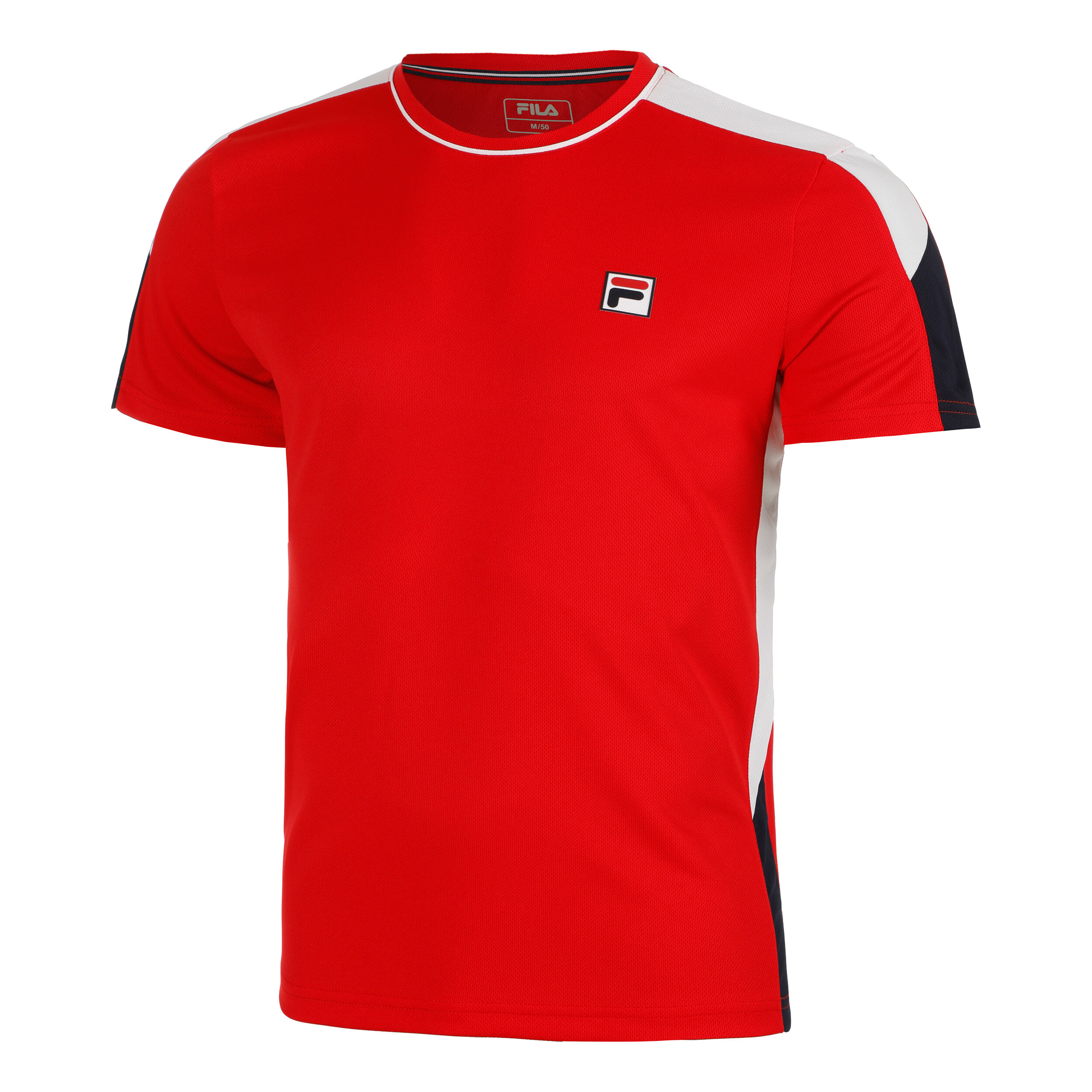 Fila Gabriel T Shirt Herren Rot online kaufen Tennis Point AT