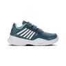 Court Express Strap Omni Allcourtschuh Kinder-petrol,weiß