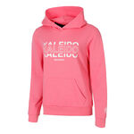 BIDI BADU Bekleidung BIDI BADU Kaleido Chill Hoody Damen - pink, 