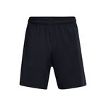 Under Armour Bekleidung Under Armour Techent 7in Shorts Herren-Schwarz,Dunkelgrau