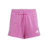 Essentials Shorts Kinder-Pink,Weiß