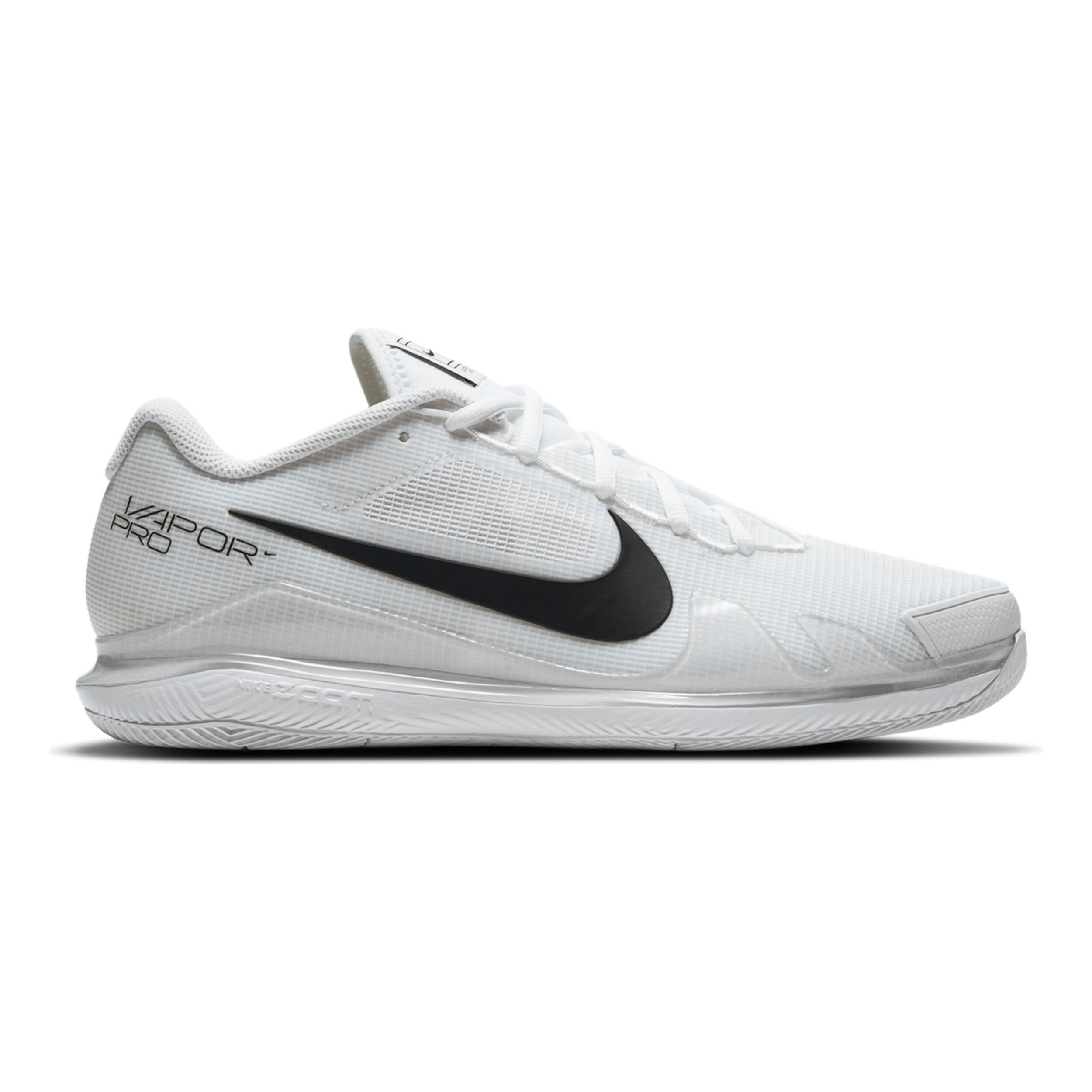 Nike Air Zoom Vapor Pro Allcourtschuh Herren WeiB Schwarz online kaufen Tennis Point AT