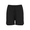 Essential 4in 2in1 Laufshorts Damen-Schwarz