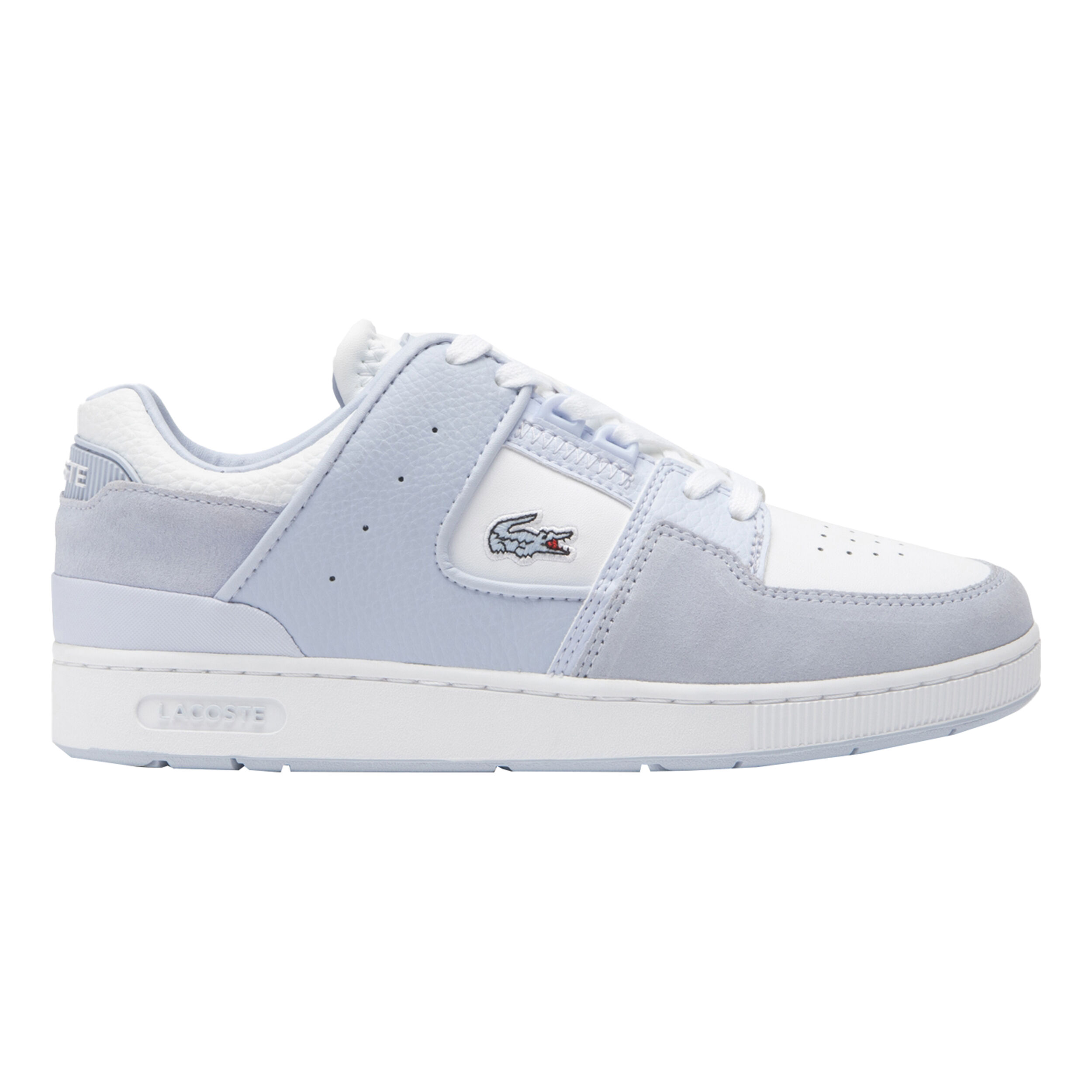 Lacoste high top shoes deals