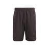 Club 7in Shorts Herren-Schwarz