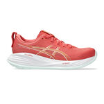 ASICS Laufschuhe ASICS Gel-Cumulus 27 Neutralschuh Damen-Pink,Creme