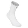 Velociti Lite Crew  Laufsocken Unisex-wei&szlig;, wei&szlig;