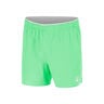 Smash Shorts Jungen - gr&uuml;n, wei&szlig;