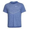 Dri-Fit Rise 365 Laufshirt Herren-Blau