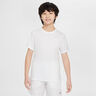 Dri-Fit  T-Shirt Jungen - weiß, 