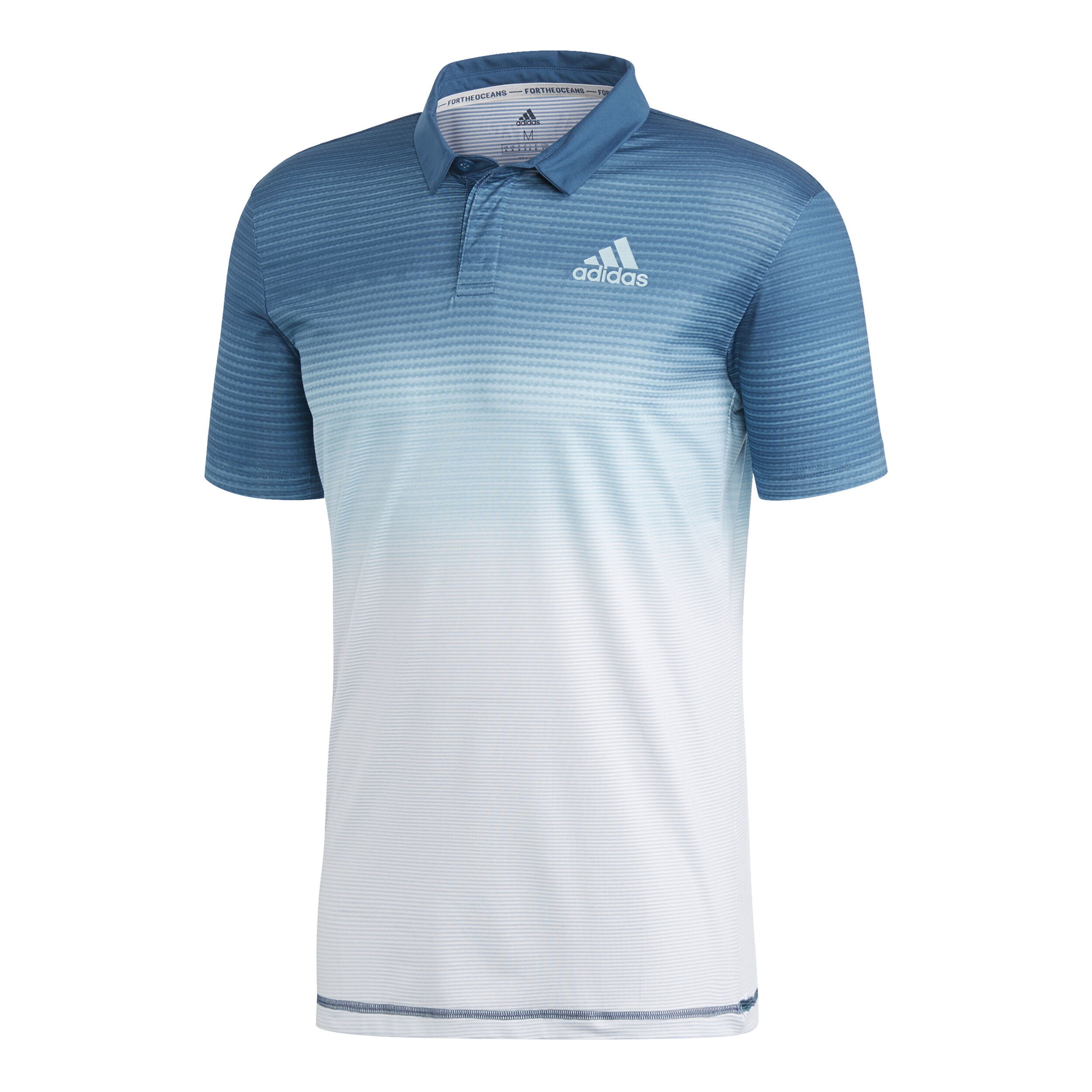 Adidas tennis top polo herren