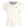 Leonie T-Shirt Damen-Creme