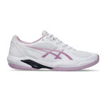 ASICS Tennisschuhe ASICS Solution Swift FF 2 Allcourtschuh Damen-Wei&szlig;,Altrosa